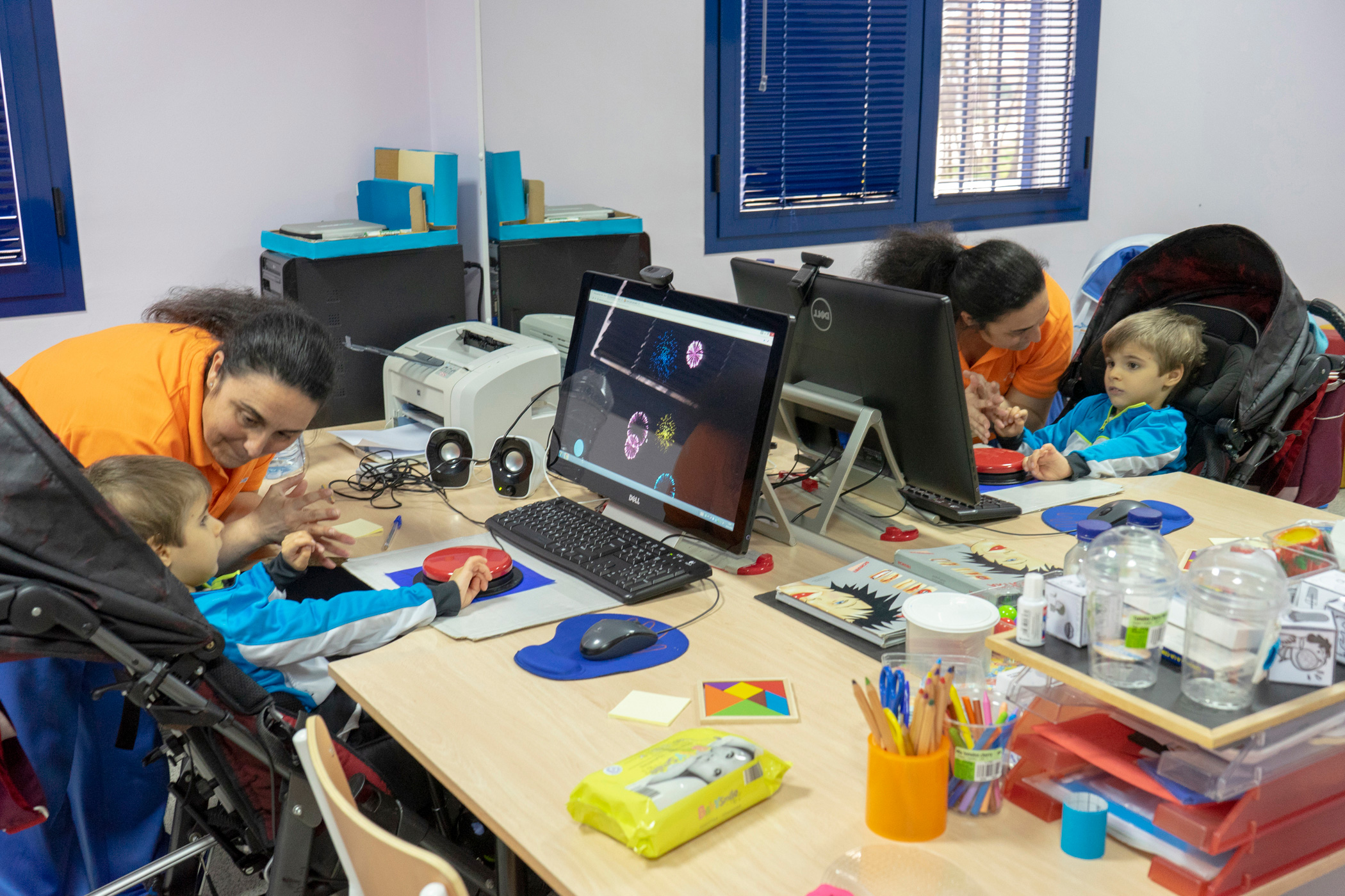 Taller de Nuevas tecnologías