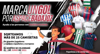 CARTEL CUADRADO SORTEO FC BADAJOZ FINAL